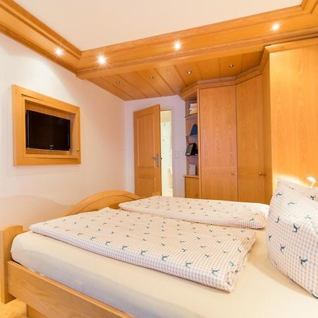 Appartamento Oberstdorfer Bergwelt 247 Esterno foto