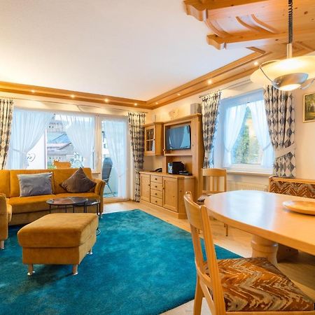 Appartamento Oberstdorfer Bergwelt 247 Esterno foto