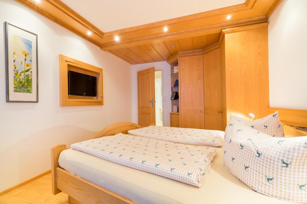 Appartamento Oberstdorfer Bergwelt 247 Esterno foto