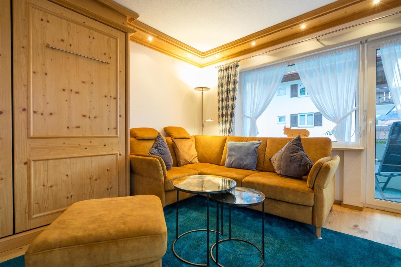 Appartamento Oberstdorfer Bergwelt 247 Esterno foto