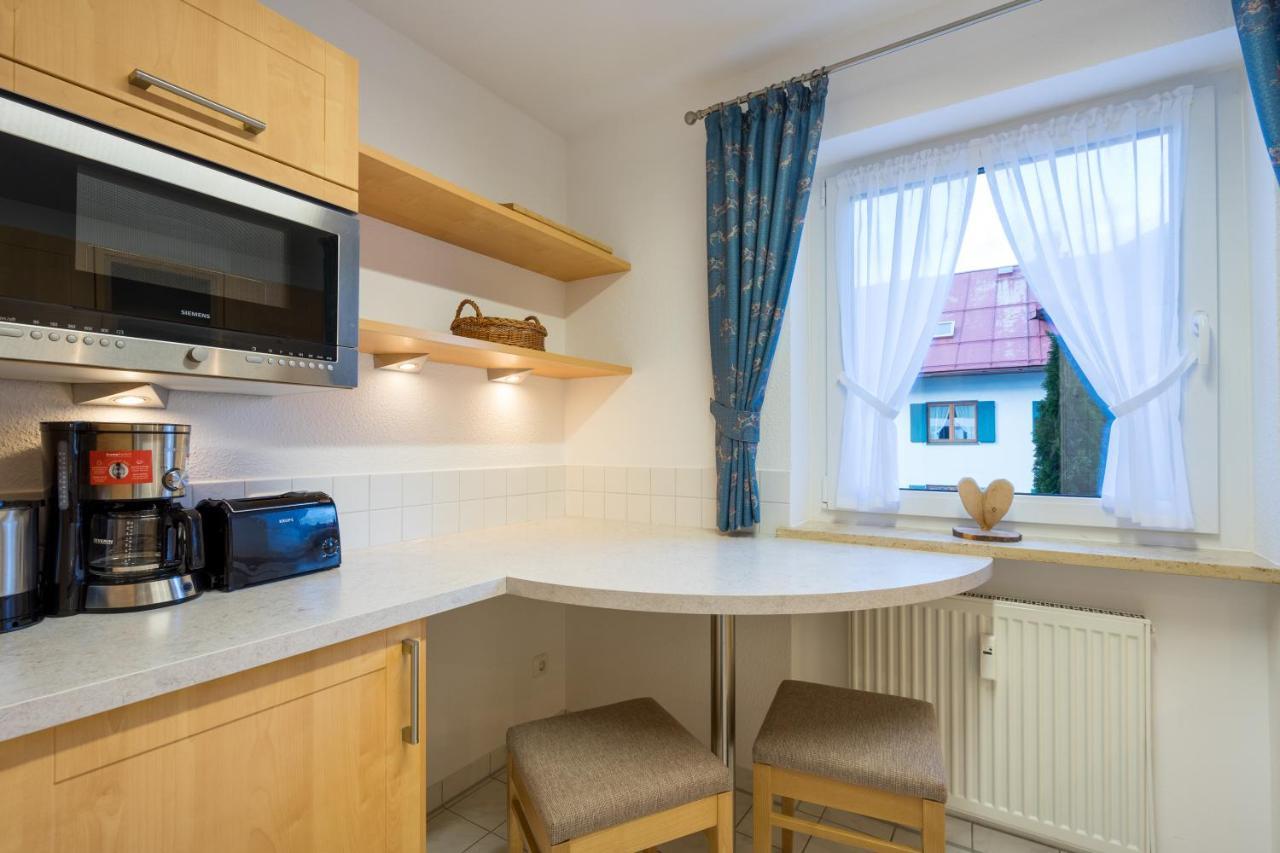 Appartamento Oberstdorfer Bergwelt 247 Esterno foto