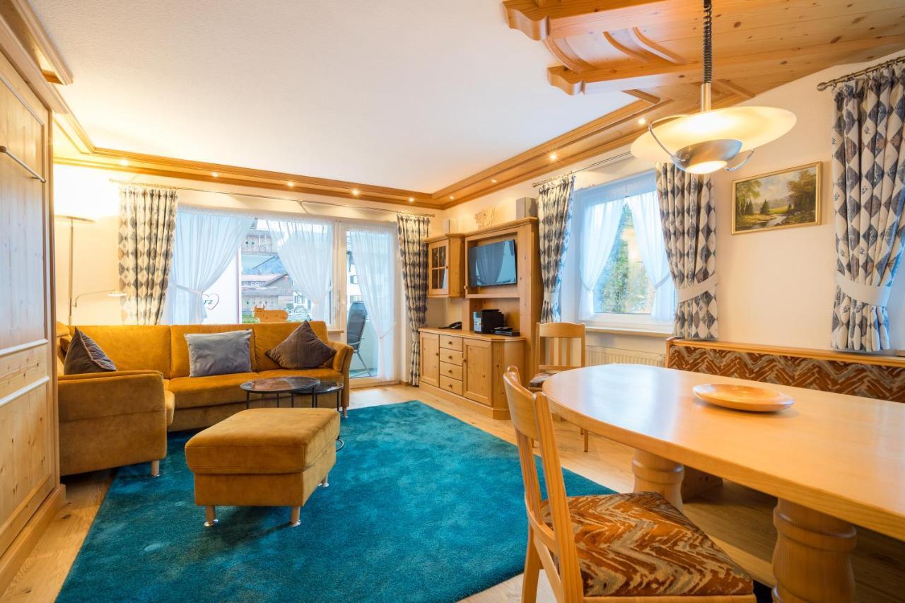 Appartamento Oberstdorfer Bergwelt 247 Esterno foto